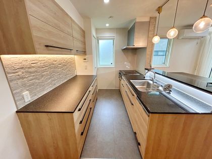 狭山市柏原 戸建 キッチン キッチン