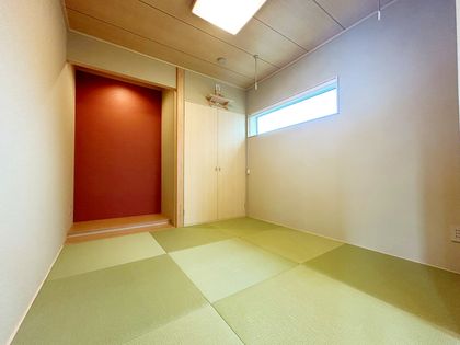 狭山市柏原 戸建 和室 和室