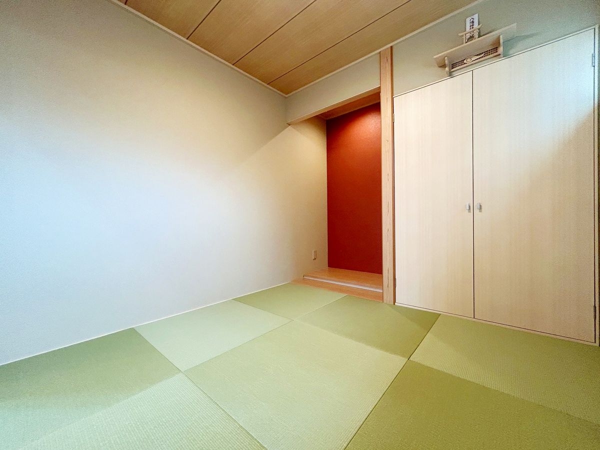 狭山市柏原 戸建 和室 和室