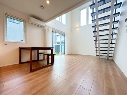 狭山市柏原 戸建 リビング リビング