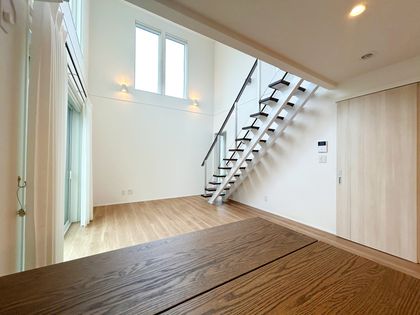 狭山市柏原 戸建 リビング リビング