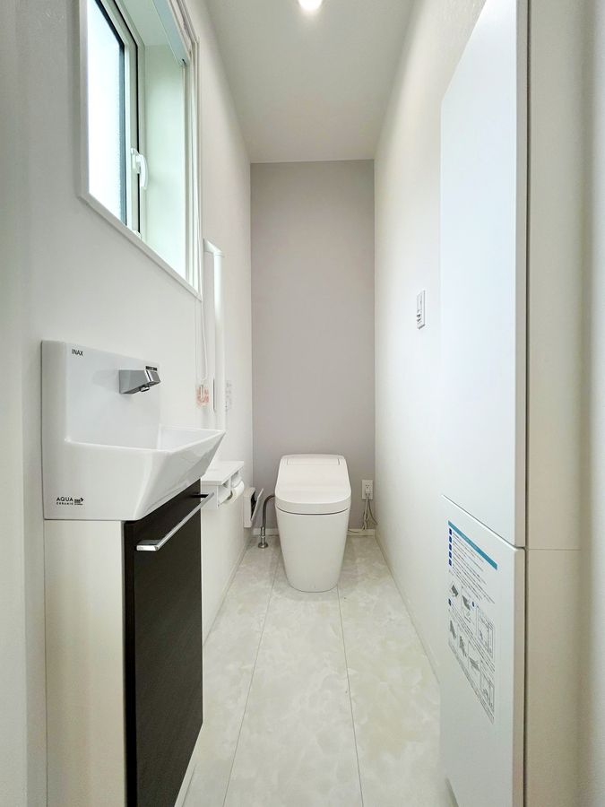 狭山市柏原 戸建 トイレ トイレ
