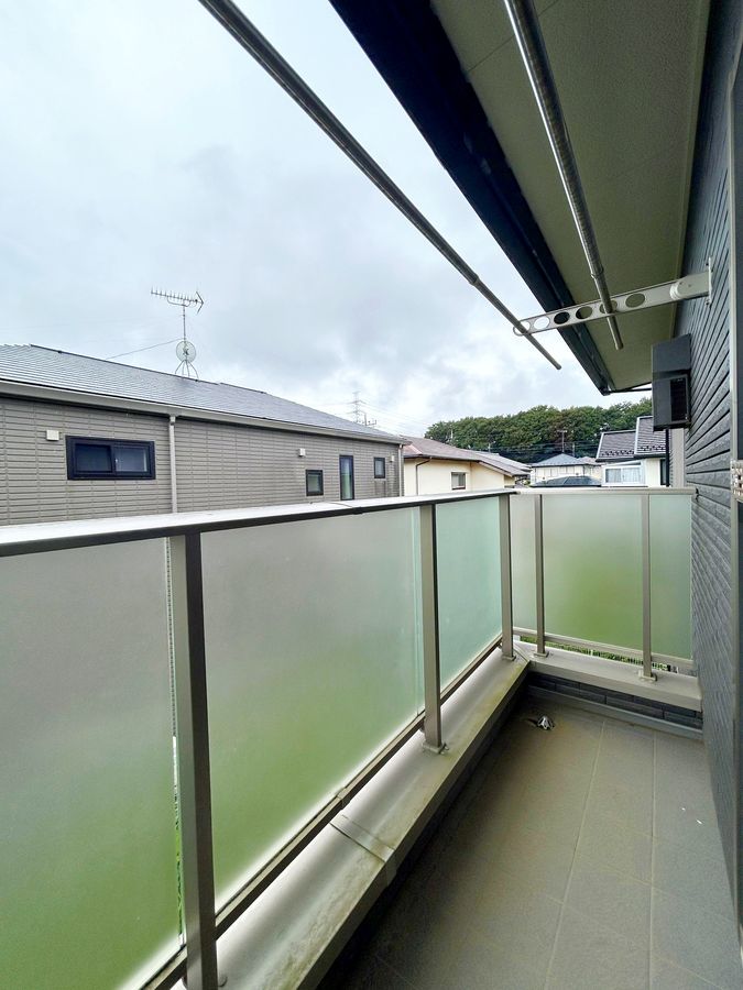 狭山市柏原 戸建 バルコニー バルコニー