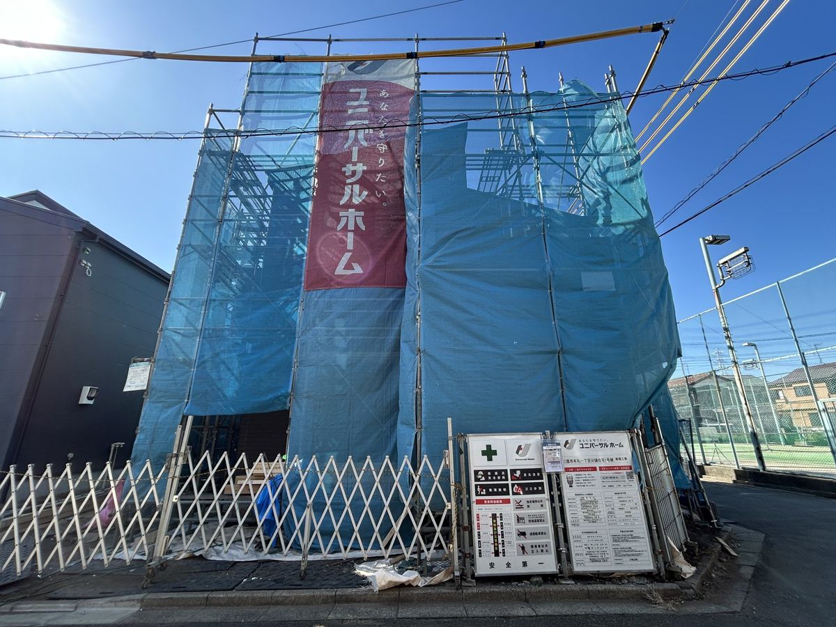 三鷹市牟礼1丁目 戸建 1号棟 外観 外観