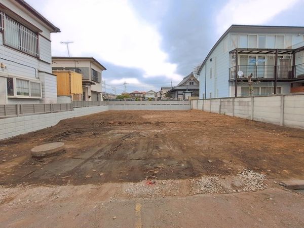 小平市上水南町2丁目 新築戸建 B号棟 外観