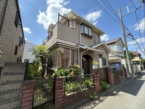 三鷹市上連雀7丁目 戸建 外観