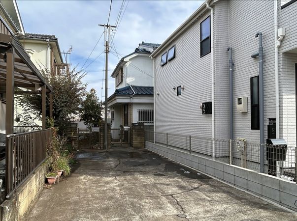 三鷹市上連雀4丁目 戸建 外観