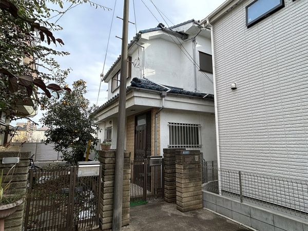 三鷹市上連雀4丁目 戸建 外観