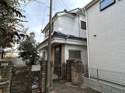 三鷹市上連雀4丁目 戸建 外観