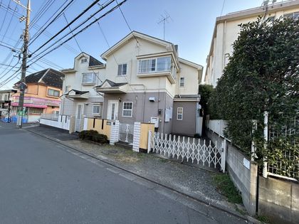 三鷹市上連雀5丁目 外観