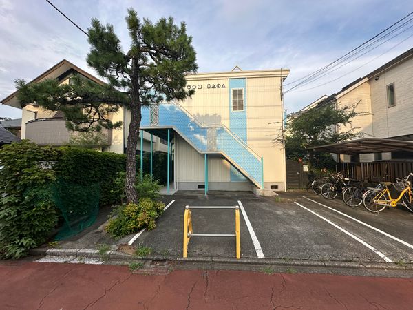 三鷹市下連雀2丁目 賃貸併用住宅 外観 三鷹市下連雀2丁目 賃貸併用住宅 外観