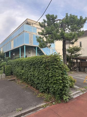 三鷹市下連雀2丁目 賃貸併用住宅 外観 三鷹市下連雀2丁目 賃貸併用住宅 外観