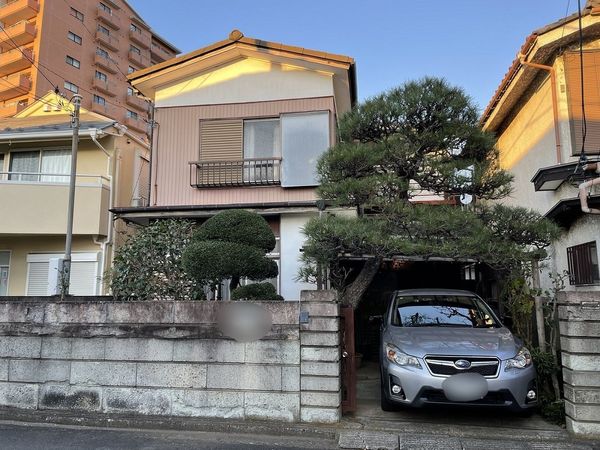 武蔵野市八幡町3丁目 戸建 外観