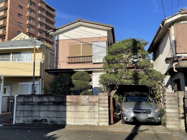 武蔵野市八幡町3丁目 戸建 外観