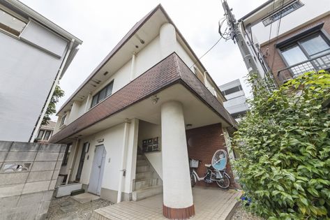 三鷹市下連雀2丁目賃貸併用住宅 外観