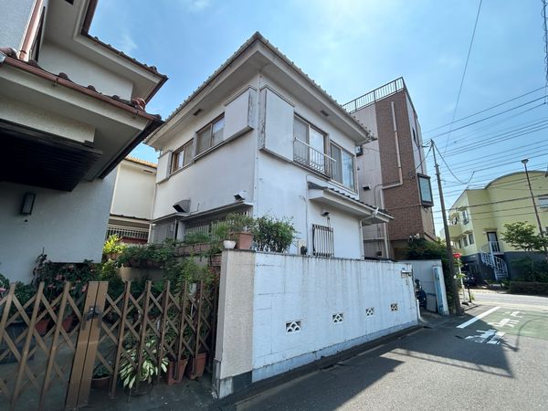 三鷹市野崎4丁目中古戸建 外観 三鷹市野崎4丁目中古戸建 外観