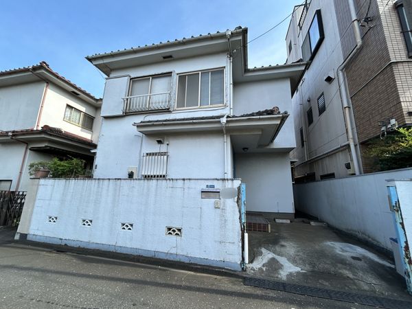 三鷹市野崎4丁目中古戸建 外観 三鷹市野崎4丁目中古戸建 外観