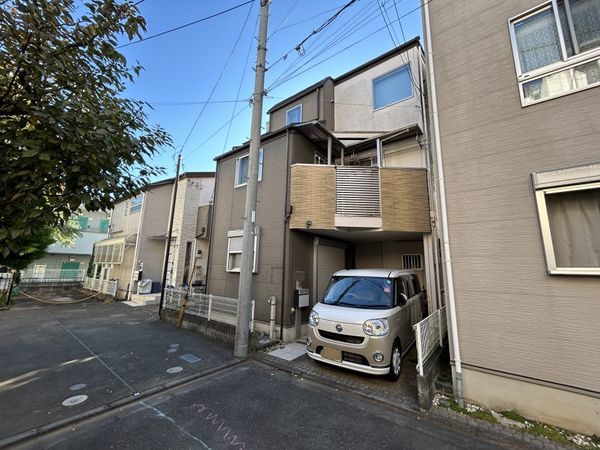 小金井市梶野町3丁目 外観 小金井市梶野町3丁目 外観