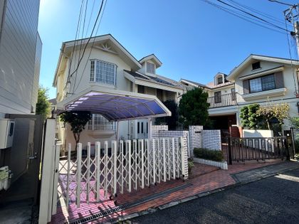 三鷹市下連雀2丁目 戸建 外観 三鷹市下連雀2丁目 戸建 外観