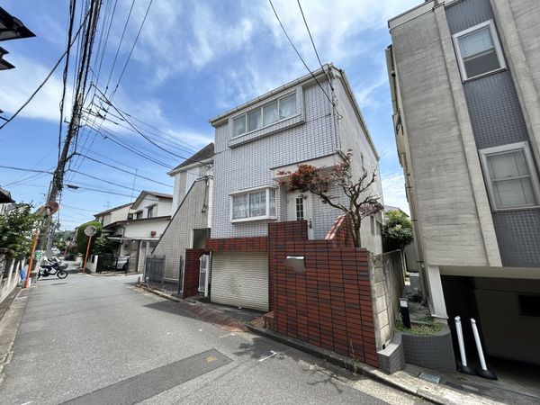 練馬区三原台一丁目 中古戸建 外観