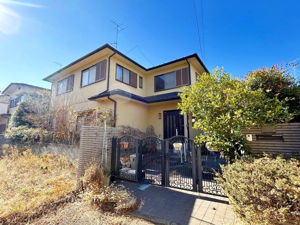 三鷹市下連雀1丁目 外観