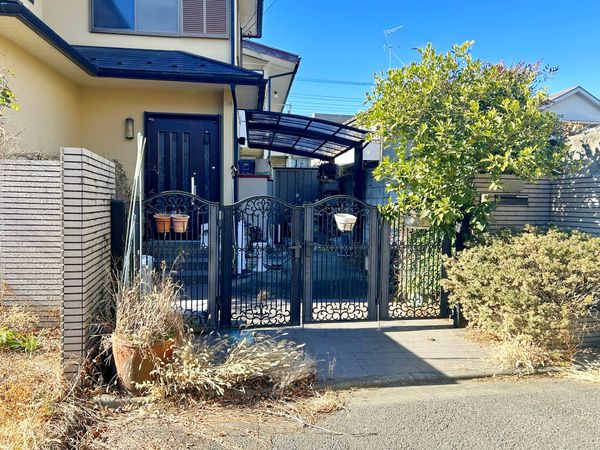 三鷹市下連雀1丁目 外観