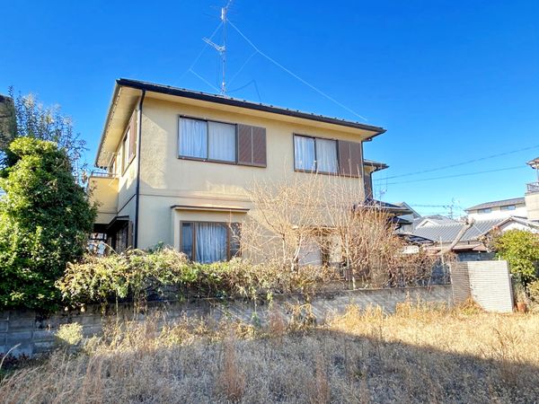 三鷹市下連雀1丁目 外観