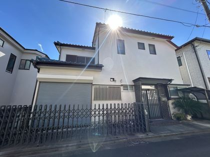 武蔵野市八幡町4丁目 戸建 外観