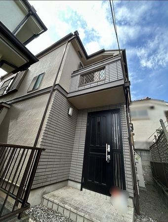 三鷹市上連雀8丁目 戸建 外観