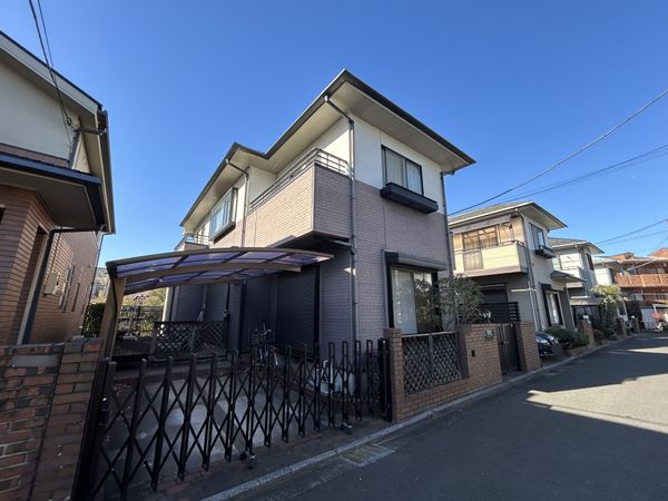 武蔵野市御殿山2丁目戸建 外観 武蔵野市御殿山2丁目戸建 外観