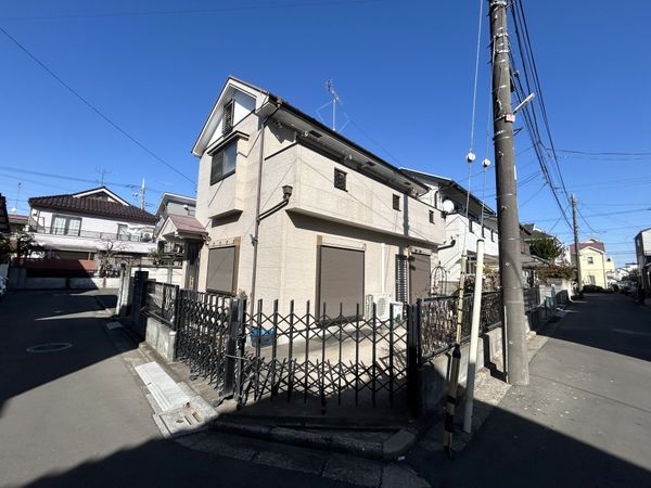 三鷹市野崎1丁目 戸建 外観 三鷹市野崎1丁目 戸建 外観