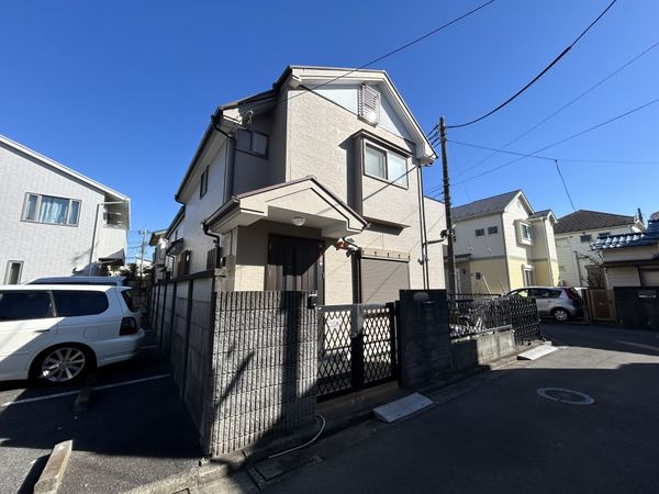 三鷹市野崎1丁目 戸建 外観 三鷹市野崎1丁目 戸建 外観