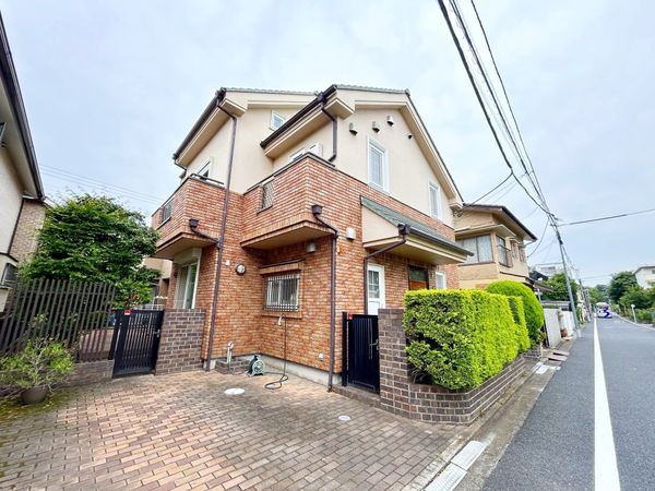 武蔵野市吉祥寺北町1丁目戸建 外観 武蔵野市吉祥寺北町1丁目戸建 外観