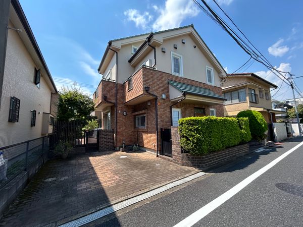 武蔵野市吉祥寺北町1丁目戸建 外観 武蔵野市吉祥寺北町1丁目戸建 外観