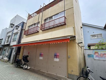 武蔵野市緑町1丁目 戸建 外観