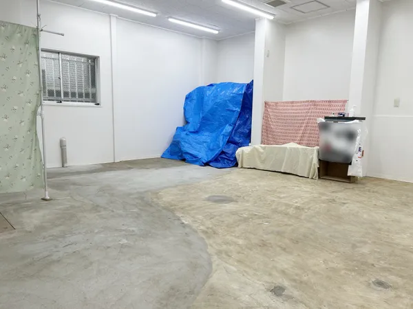 室内（１階）