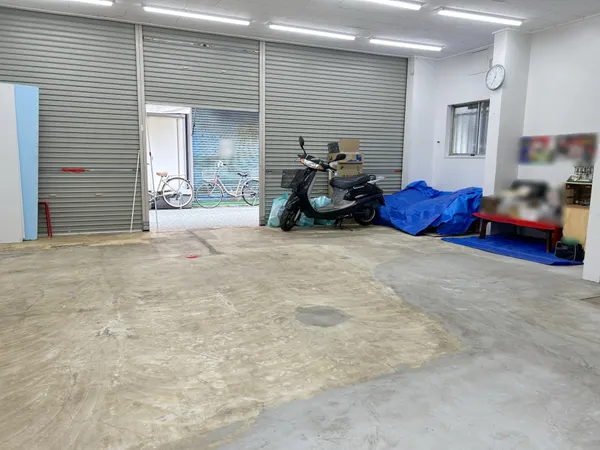 室内（１階）