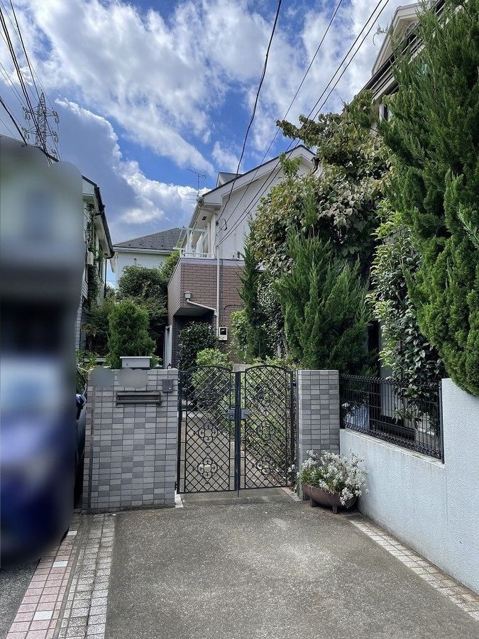 三鷹市上連雀7丁目 外観 外観