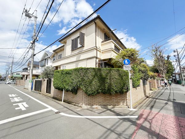 練馬区関町北三丁目戸建 外観 練馬区関町北三丁目戸建 外観