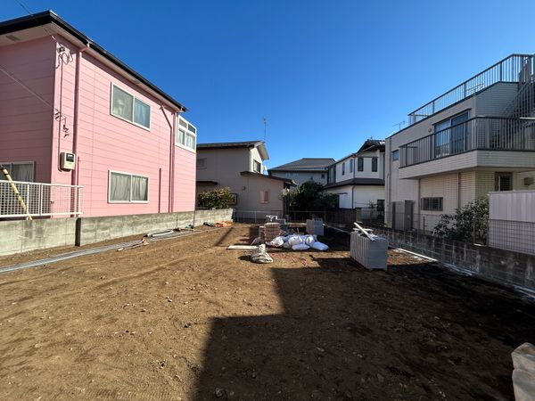 調布市深大寺東町4丁目 外観 調布市深大寺東町4丁目 外観