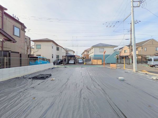 三鷹市上連雀7丁目13号棟 外観 三鷹市上連雀7丁目13号棟 外観