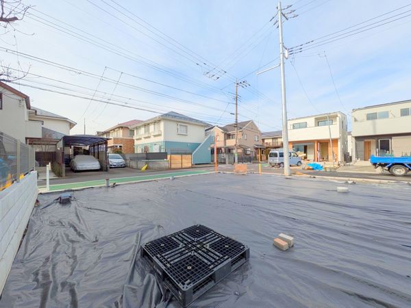 三鷹市上連雀7丁目13号棟 外観 三鷹市上連雀7丁目13号棟 外観
