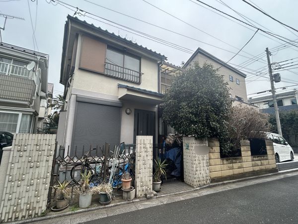 三鷹市上連雀5丁目 戸建 外観 三鷹市上連雀5丁目 戸建 外観