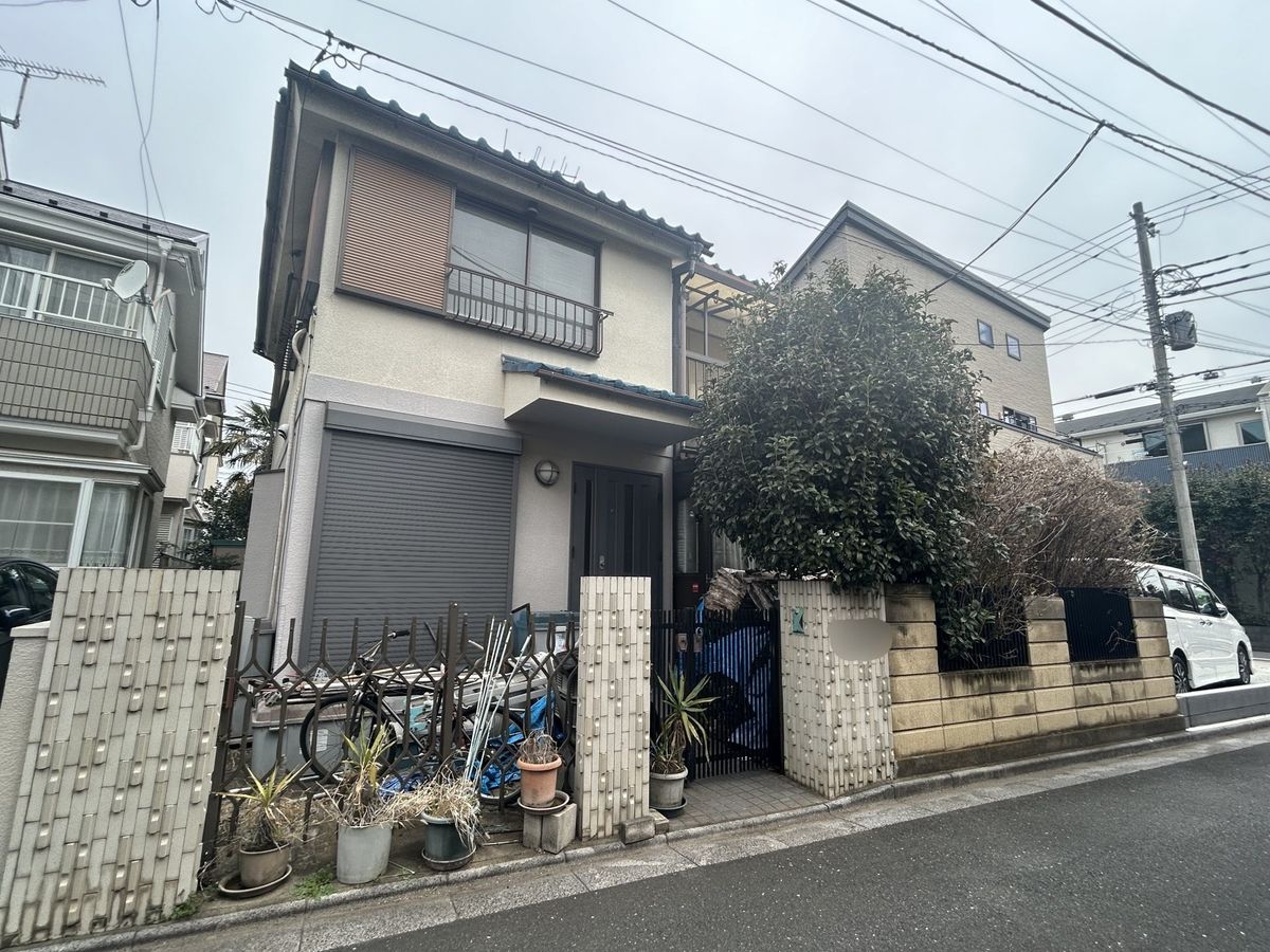 外観