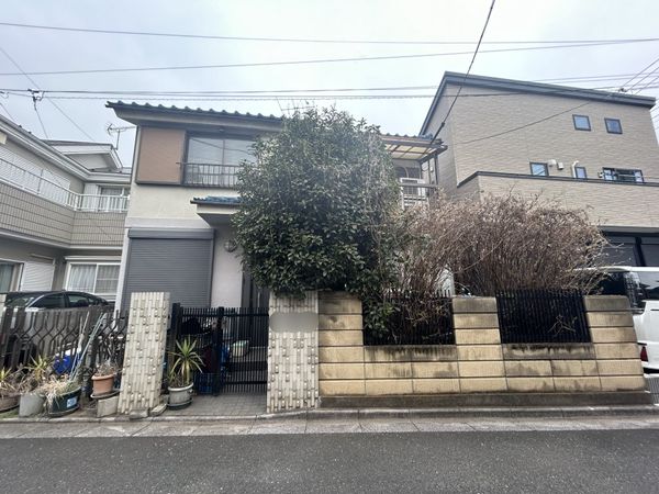 三鷹市上連雀5丁目 戸建 外観 三鷹市上連雀5丁目 戸建 外観
