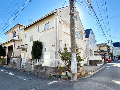 武蔵野市西久保2丁目 外観