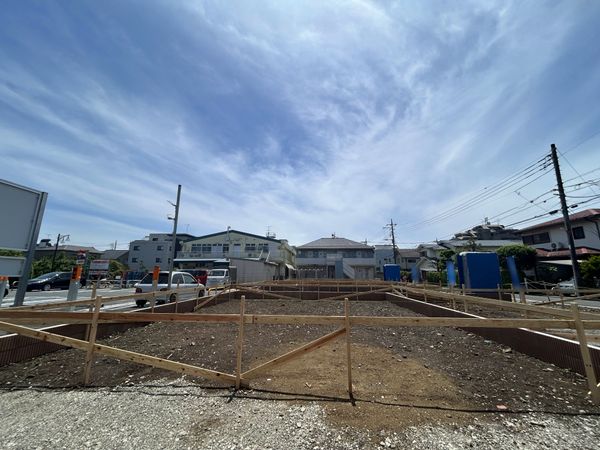 三鷹市上連雀6丁目1号棟 その他現地 三鷹市上連雀6丁目1号棟 その他現地