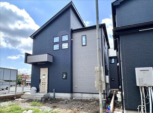 三鷹市上連雀6丁目1号棟 外観 三鷹市上連雀6丁目1号棟 外観