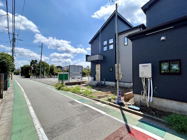 三鷹市上連雀6丁目1号棟 外観 三鷹市上連雀6丁目1号棟 外観