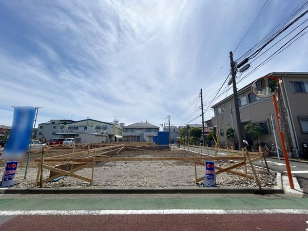 三鷹市上連雀6丁目2号棟 その他現地 三鷹市上連雀6丁目2号棟 その他現地